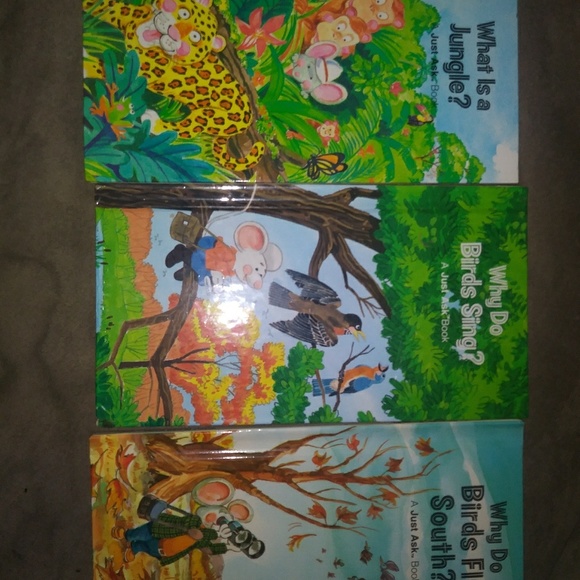 Children's Books - Picture 3 of 8